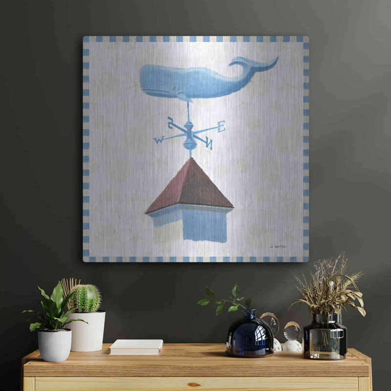 «Beach Days V» par James Wiens, H 24 po x l 24 po
