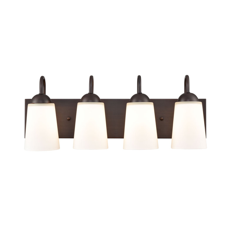 Ghazanfar 4 - Light Dimmable Vanity Light