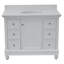 Ensemble de meuble-lavabo simple 42 po Ferdinand-1324013694-1324013683