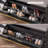 Molinar Entryway Shoe Storage Bench, 8-Pair Shoe Organizer with Adjustable Shelf & Seating, Flip Down Bench Shoe Storage Rack Industrial Style Shoe Storage Furniture for Hallway, Mudroom, Closet-1046875535