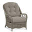  Everglade Rattan Arm Chair-61811610-61811650