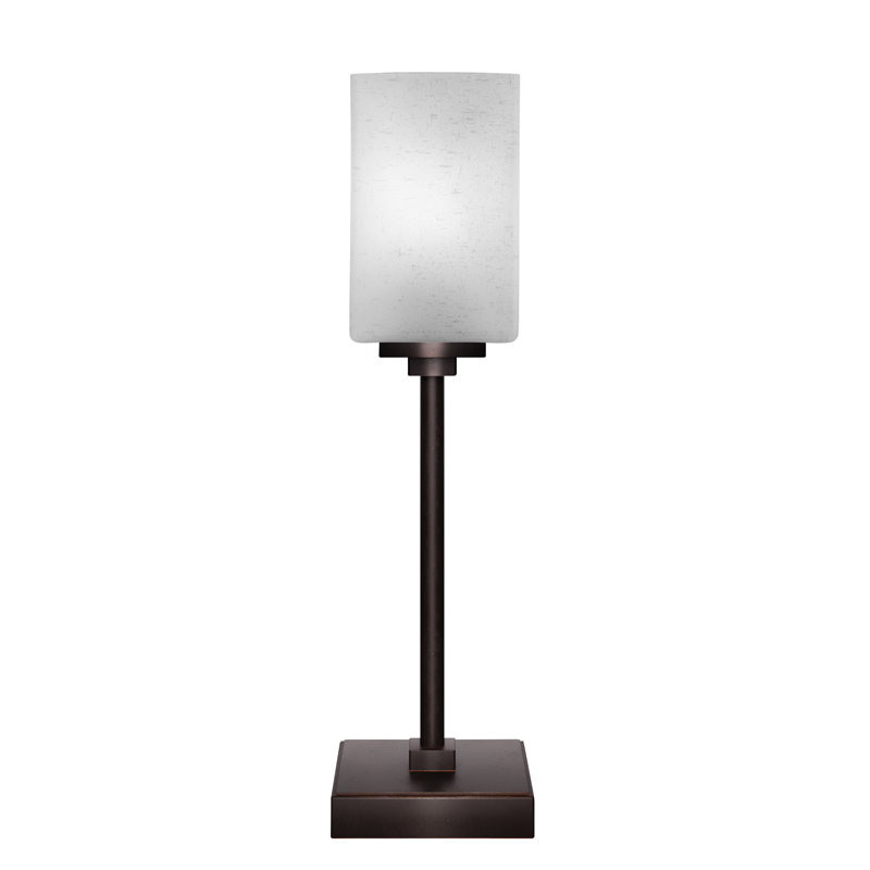 Lampe d'appoint Aneka, Laiton New Age