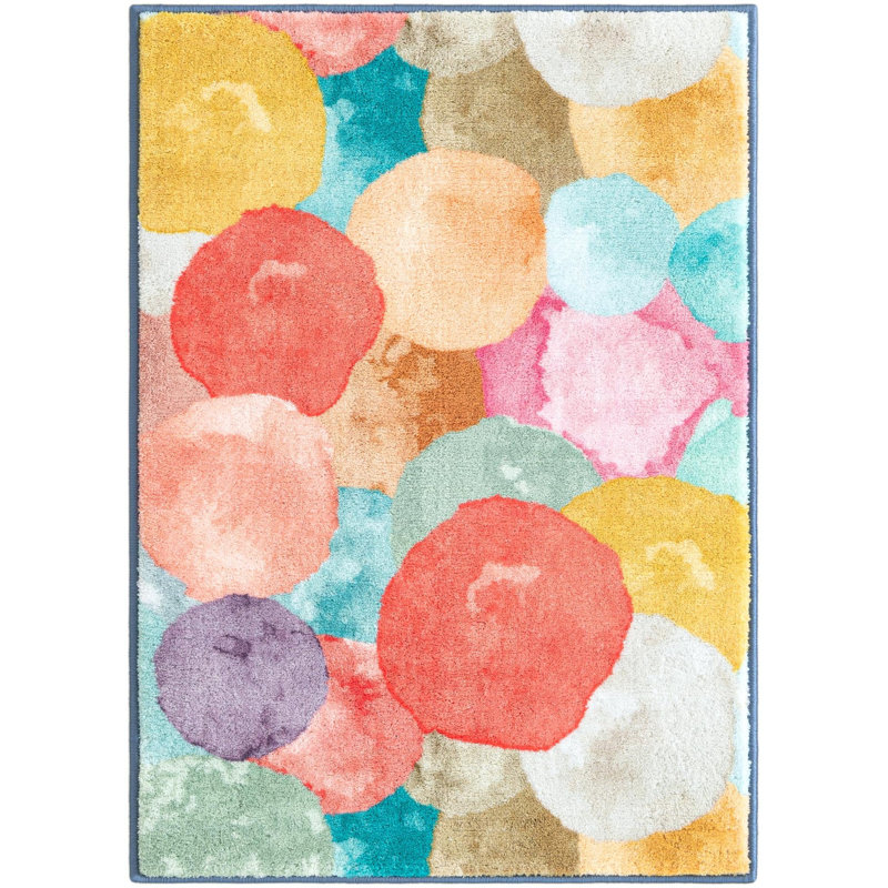 Rumi Tendria Rug, Multi, Rectangle 2'2" x 3'1"