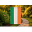 Drapeau de l'Irlande - drapeau extérieur