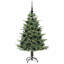 Artificial Pre-lit Christmas Tree with Ball Set-1130164432-1130164436