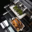 ZLINE 36 in. Marino Gas Range w/ 6 Gas Burners & Convection Oven in Satin Steel Stainless Steel-552816304-552816305