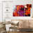 Avery Abstract Caramel Splash-106045971