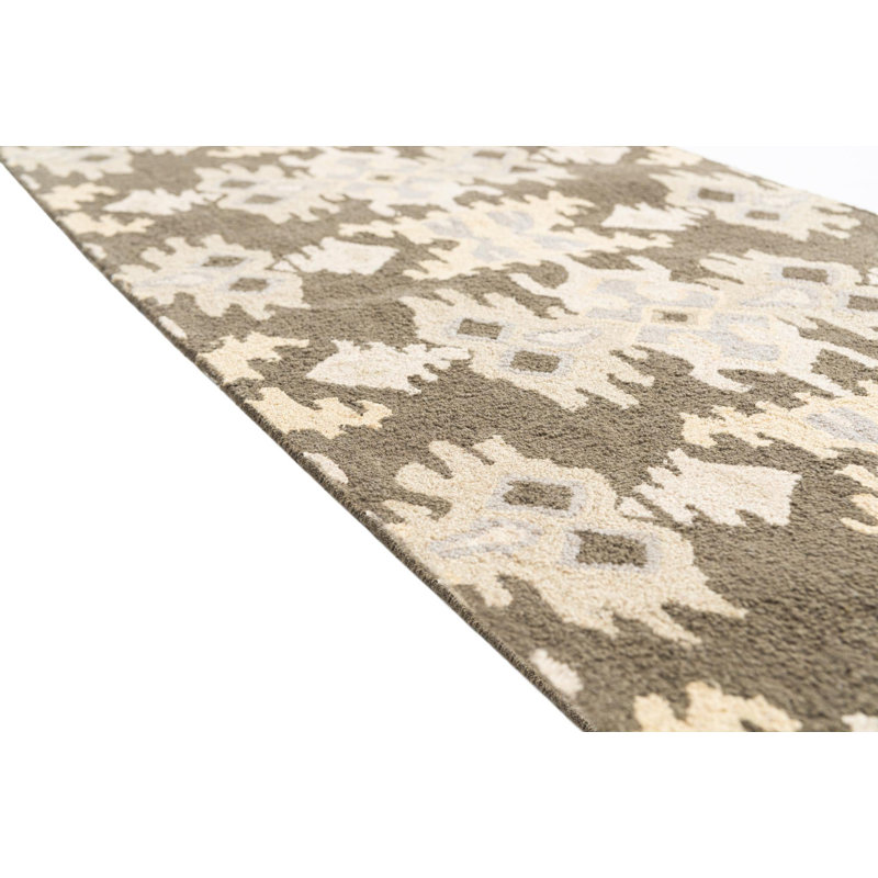 Runner Iverson Olive Rug