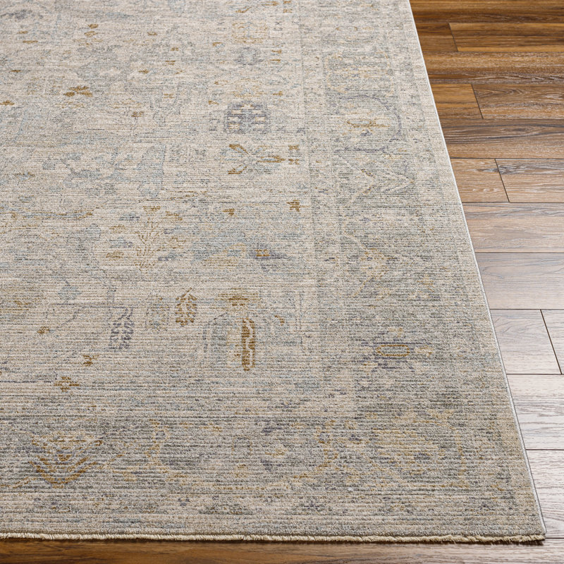 Don Oriental Indoor Rug, Runner 2'7" x 10'