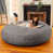 Charcoal Microsuede selected
