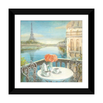 " Morning on the Seine "