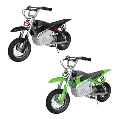 Dirt Rocket Electric Toy Dirt Bikes
