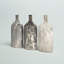 Ensemble de vases de table en céramique Carllene