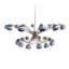 Lustre suspendu 14 lumières à intensité variable-87788001-131382195-87788002