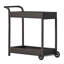 Chariot-bar Savona (tabouret non inclus)