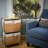 Seagrass Basket Storage 17'' Wide 2 -Drawer File Cabinet