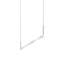 Luminaire suspendu à une face DEL Thin-Line-360182407-360182402-360182404
