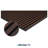 Horizontal Wood Wall Doormat 18 ''x  30''