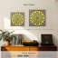 Mandala jaune Kerner-109369533