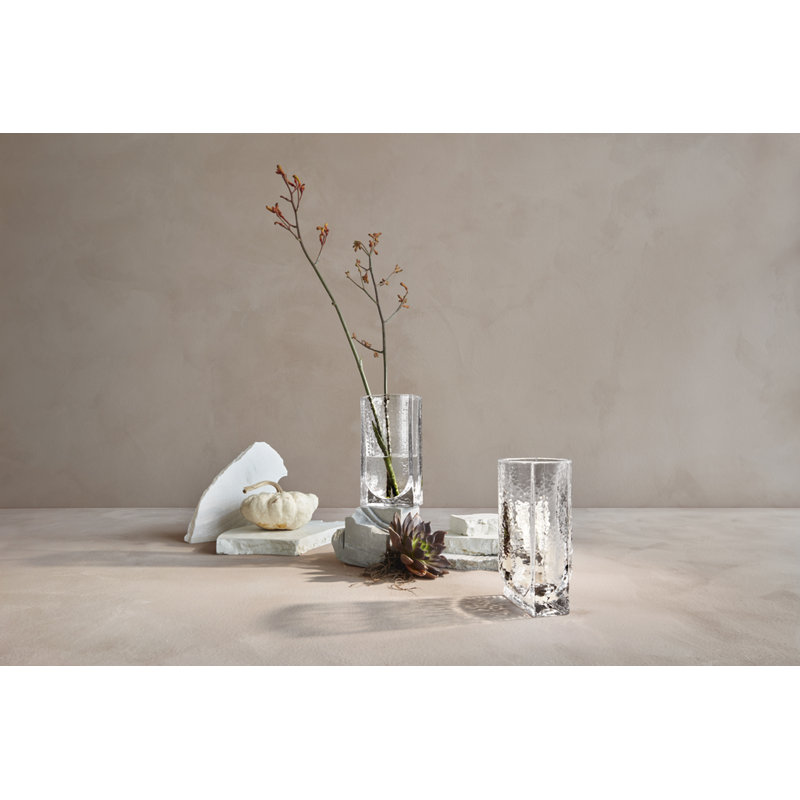 Forma Handmade Glass Table Vase