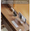 Bureau d'angle en L avec pieds et crochets en fer-1497882149-1497882147