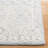 Abstract Hand Tufted Wool Geometric Rug-1725693415