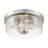 Barines Glass Flush Mount-610258846