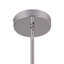 Luminaire suspendu simple 1 lumière