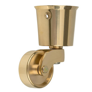 1.5 Furniture Caster Cups