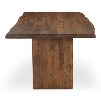 Ruma Dining Table Brown
