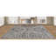 Hand Woven Wool Oriental Area Rug-1498222986