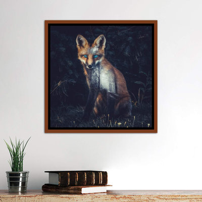 " Fox II " by Paul Haag