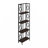 Bookshelf, Bookcase, Etagere, 4 Tier, Office, Bedroom, Contemporary, Modern-117167509