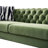 Jamayiah 84.25" Square Arm Sofa-262445528