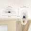 50cm Ceiling Fan with LED Lights-714729525