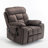 Comfortable Electric Recliner Chair For Relaxation And Elderly Care-487842287