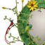 Birds of Paradise Mirror