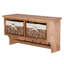 Argyle Solid Wood Wall 4 - Hook Coat Rack-22588467