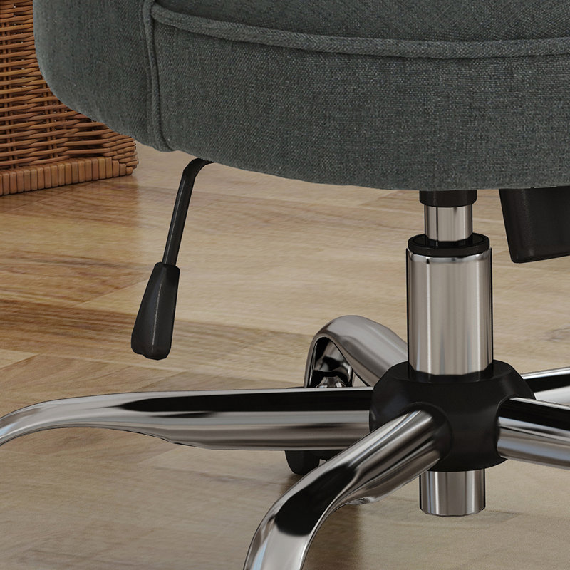 CHAISE DE BUREAU, Gris