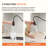 HOOSENG Pull Down Touchless Kitchen Faucet-97068153