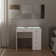 Dressing Table with LED Lights