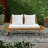 Patio Loveseat-303502799