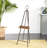 Golnar Black Metal Large Free Standing Adjustable Display Stand Easel-86782726