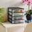 Plastic Desk Organizer