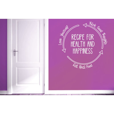 Non-Wall Damaging Wall Decal