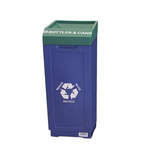 39 Gallon Recycling Bin