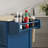 Arlonda Solid Wood Top Kitchen Cart-1611611385
