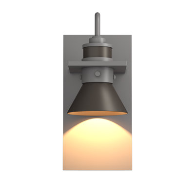 Erlenmeyer 1 - Bulb Outdoor Barn Light