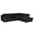 Avajane Corner Sofa Bed-999683495-999683494-999683493