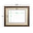 Blakes Wood Beveled Picture Frame with Mat-1235018681